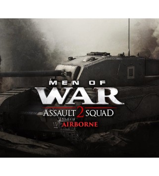 Men of War: Assault Squad 2 - Airborne DLC Steam Key GLOBAL